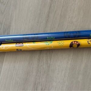 Lot Of 2 Hulu Shows Wrapping Paper The Bear & It’s Always Sunny In Philly NEW